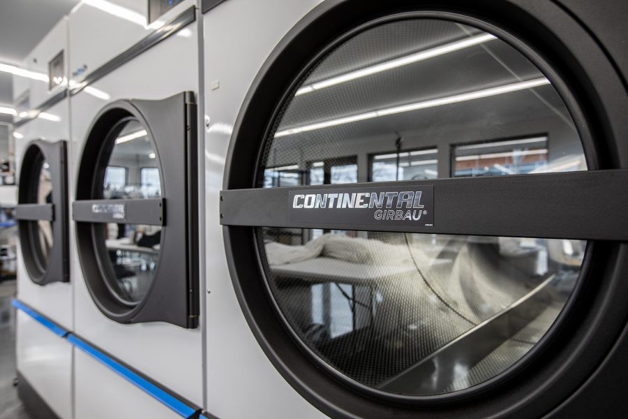 Services de buanderie commerciale - Commercial laundry services